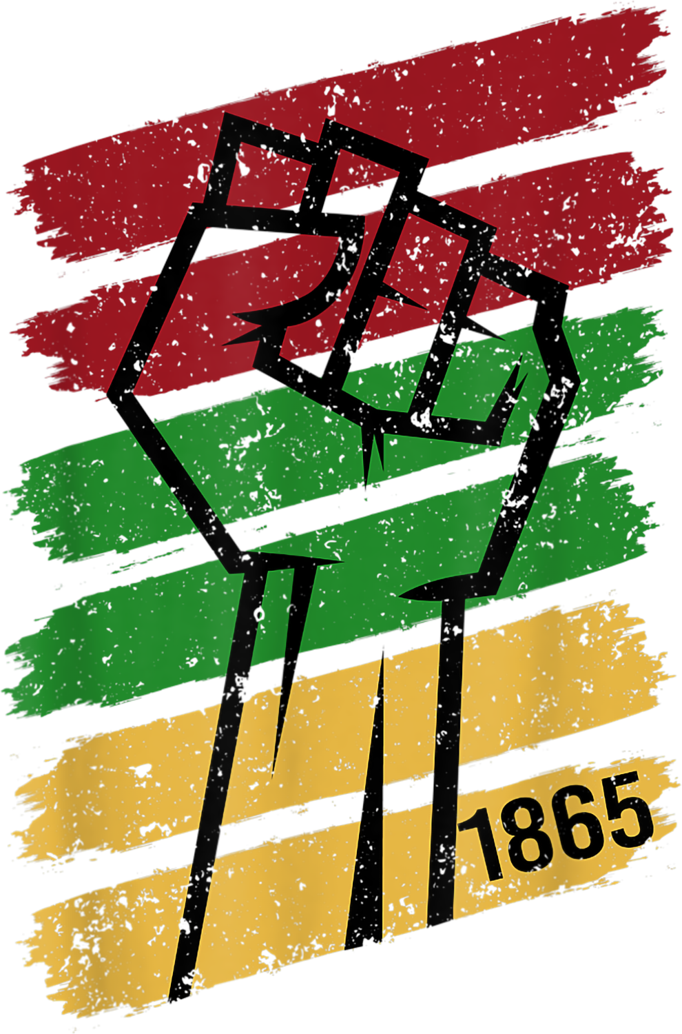 Custom Juneteenth T-Shirts