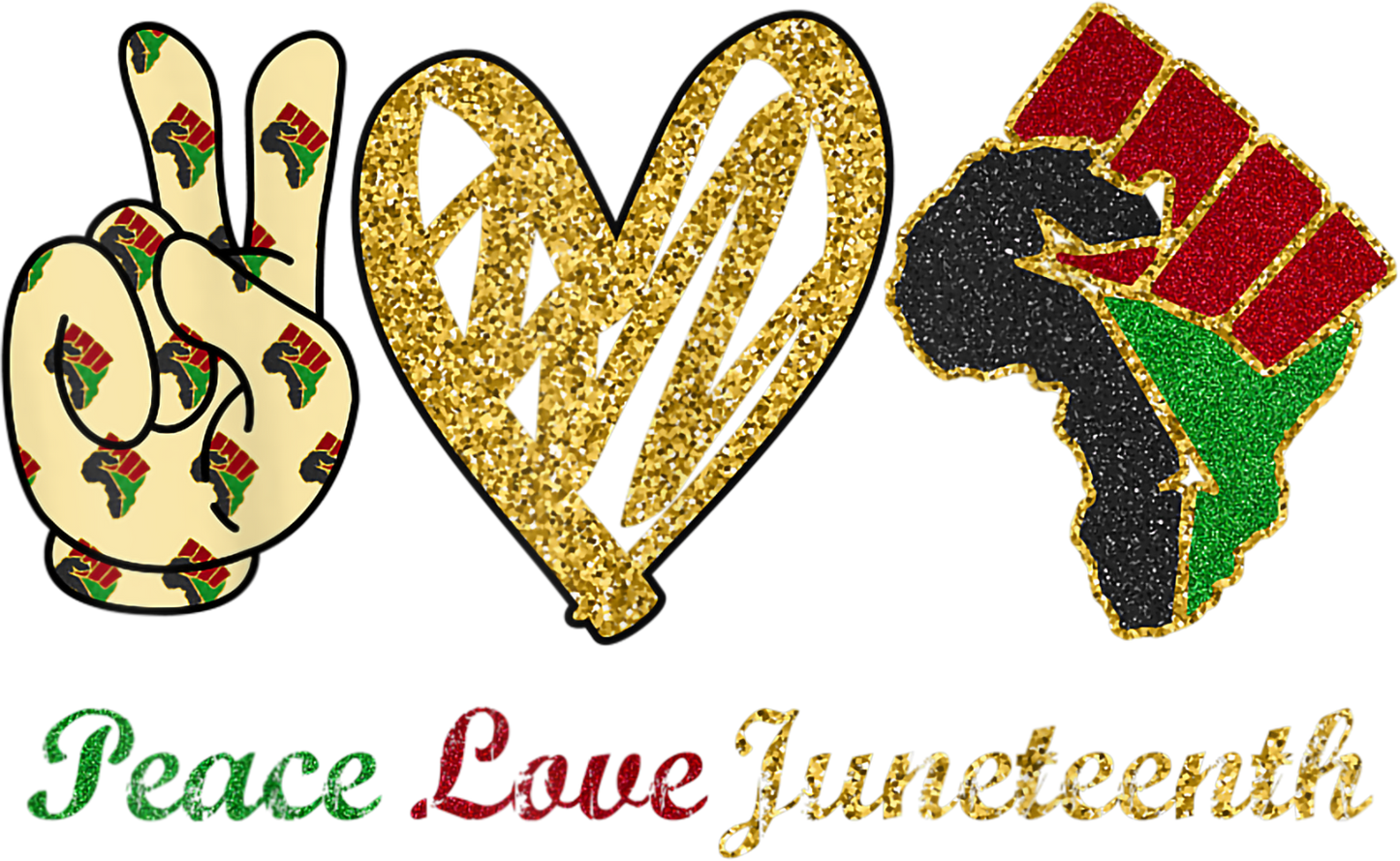 Custom Juneteenth T-Shirts