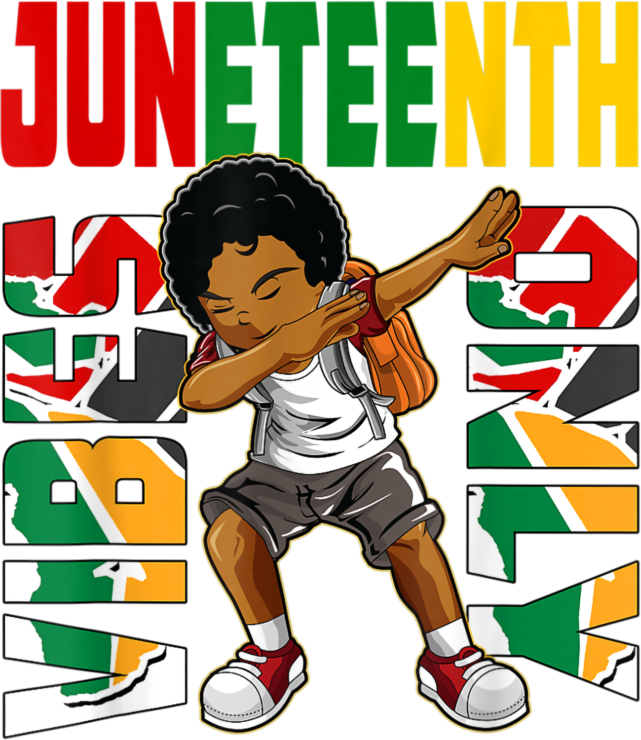 Custom Juneteenth T-Shirts