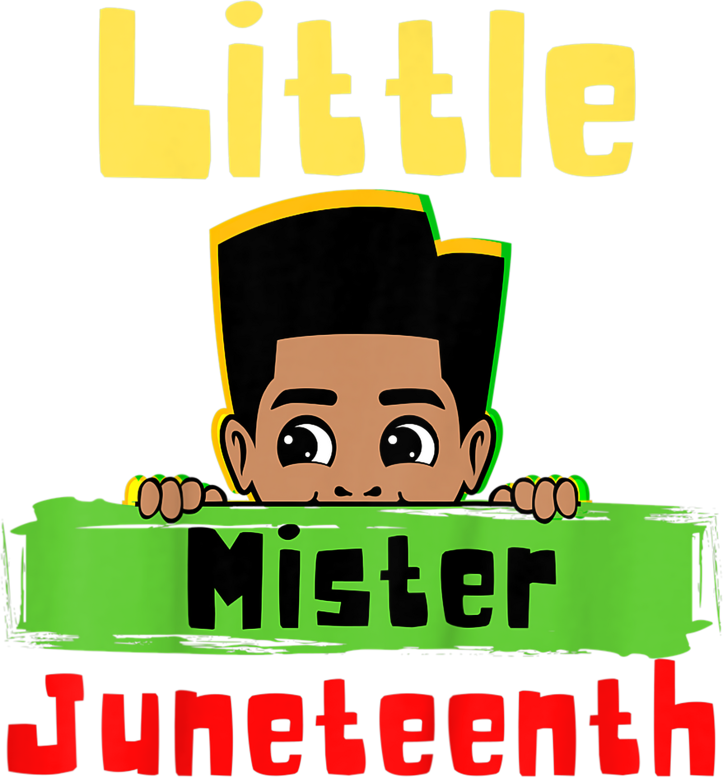 Custom Juneteenth T-Shirts