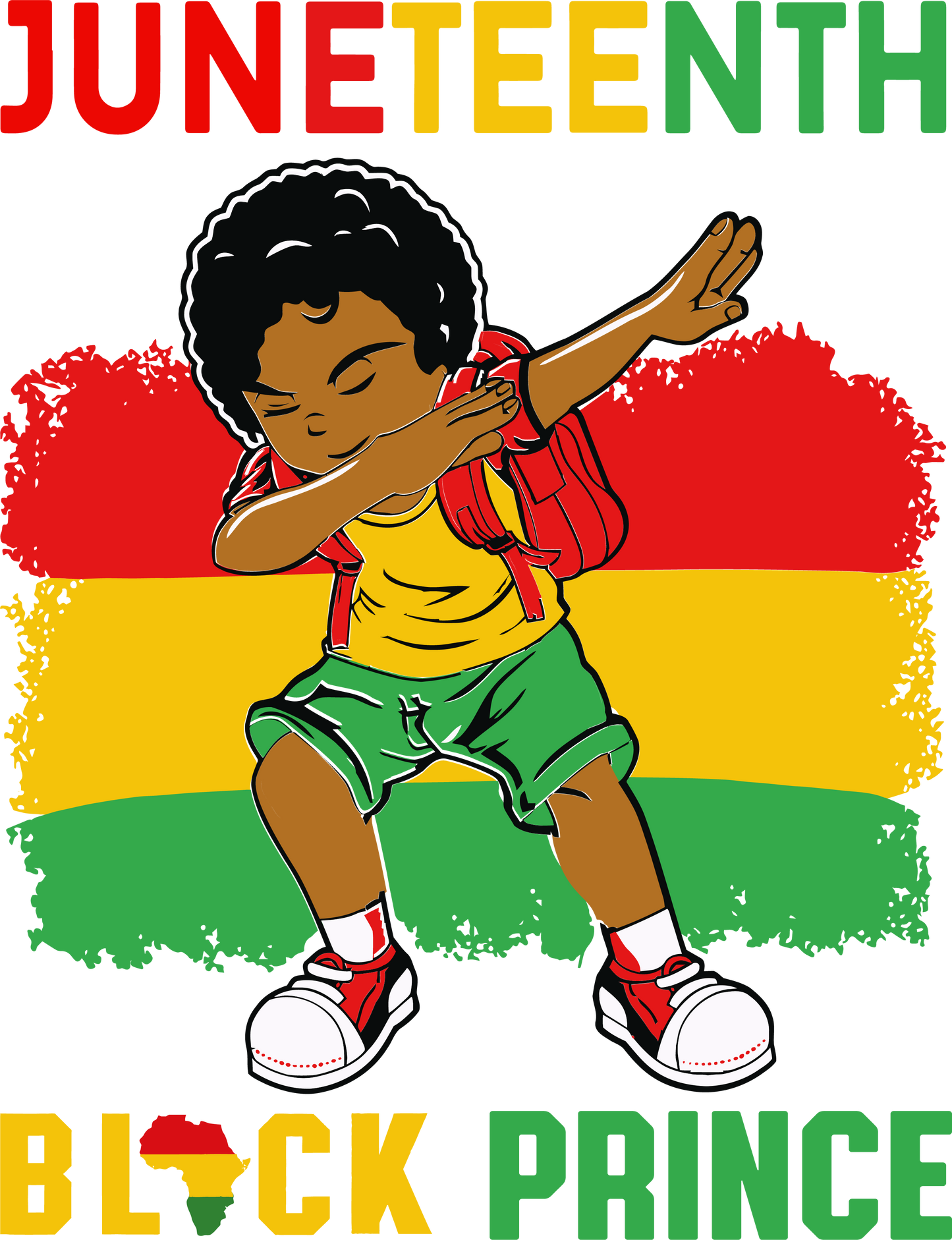 Custom Juneteenth T-Shirts