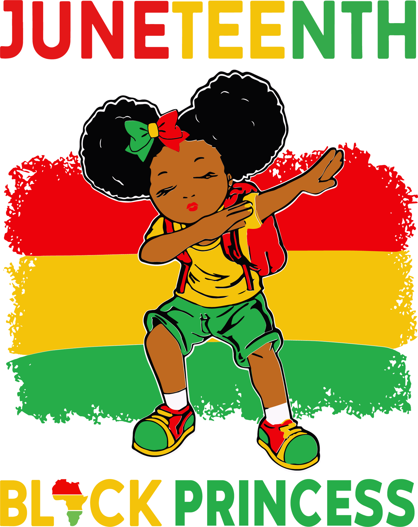 Custom Juneteenth T-Shirts