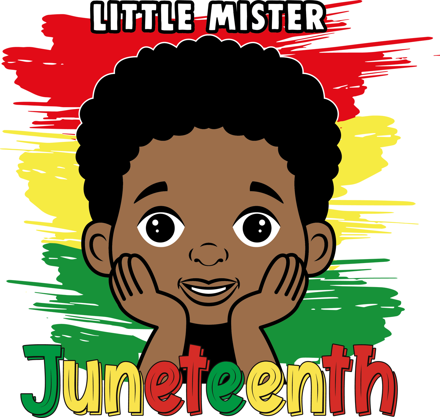 Custom Juneteenth T-Shirts
